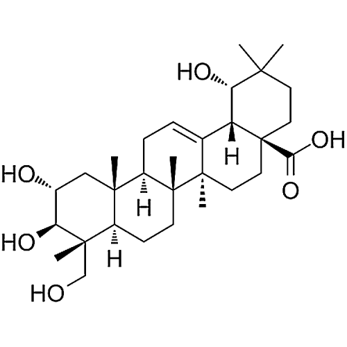 Arjungenin 58880-25-4