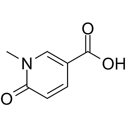 1,6-dihydro-1-methyl-6-oxo-3-pyridinecarboxylic acid 3719-45-7