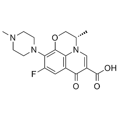 Levofloxacin 100986-85-4