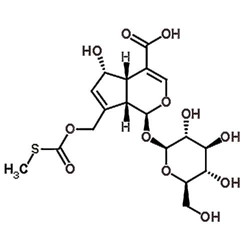 paederosidic acid 18842-98-3