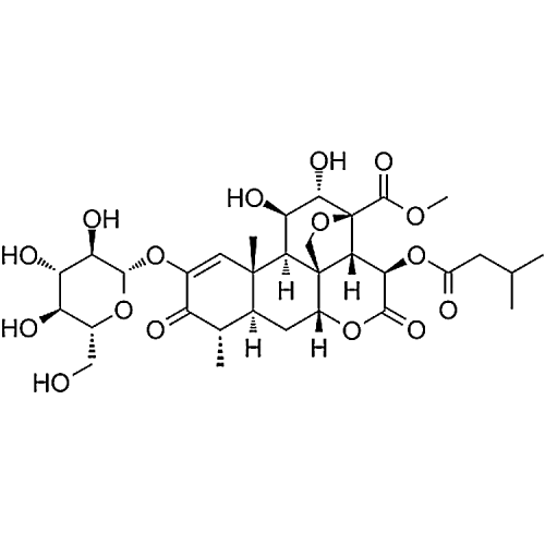 Yadanzioside A 95258-15-4
