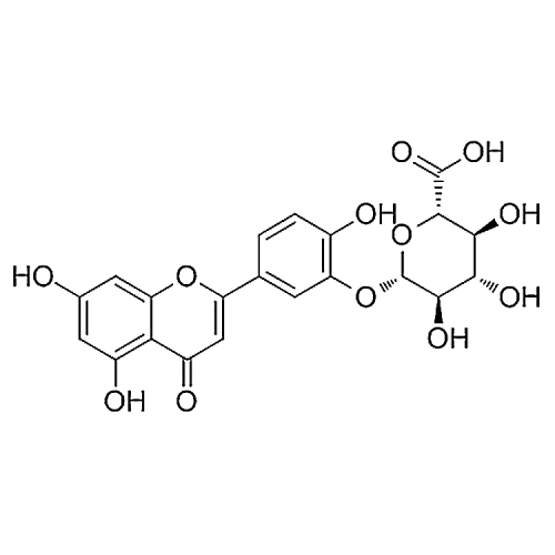 Luteolin 3´-glucuronide 53527-42-7