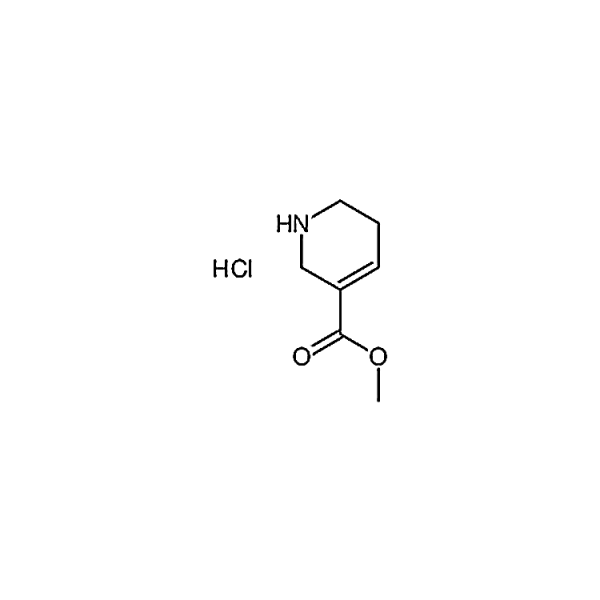 guvacoline hydrochloride 6197-39-3