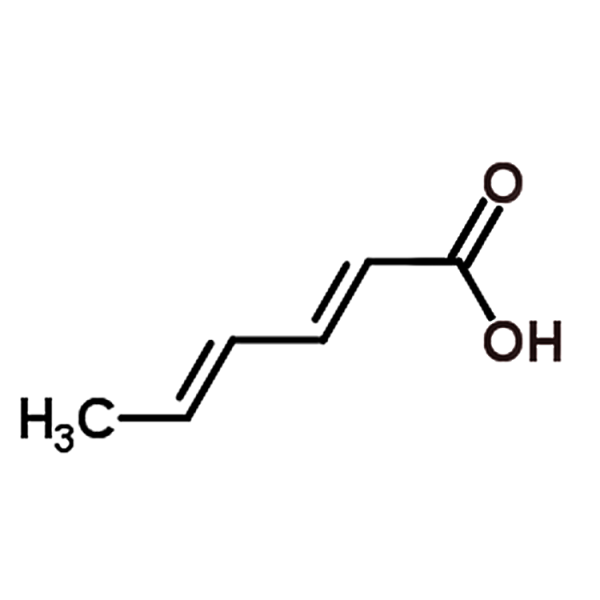 Sorbic acid 110-44-1