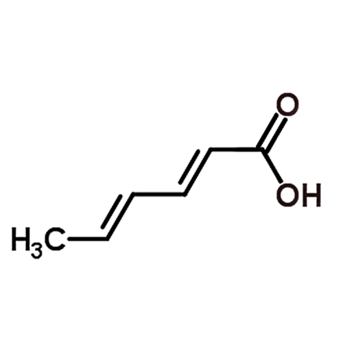 Sorbic acid 110-44-1