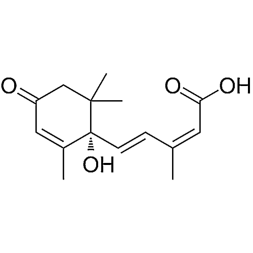 (+)-Abscisic acid 21293-29-8