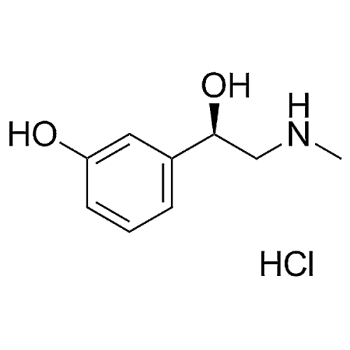 Phenylephrine hydrochloride 61-76-7