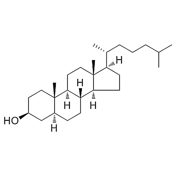 Dihydrocholesterol 80-97-7