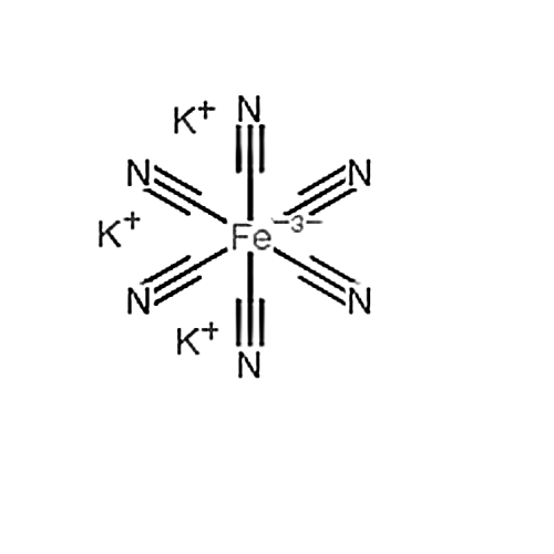 Potassium ferricyanate 13746-66-2