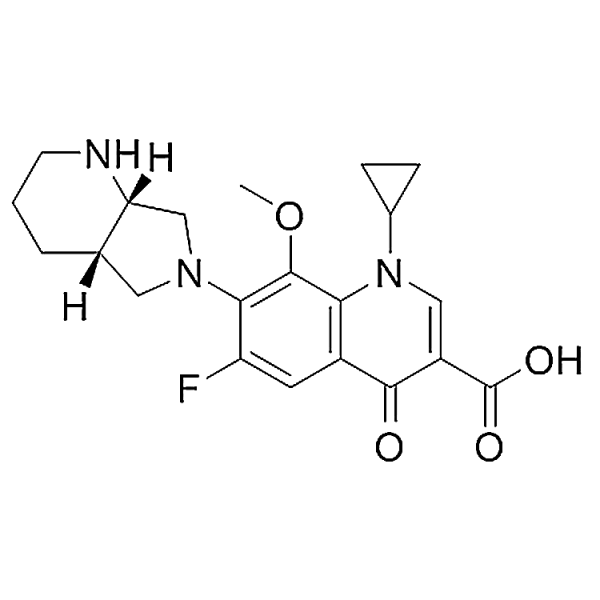 Moxifloxacin 151096-09-2