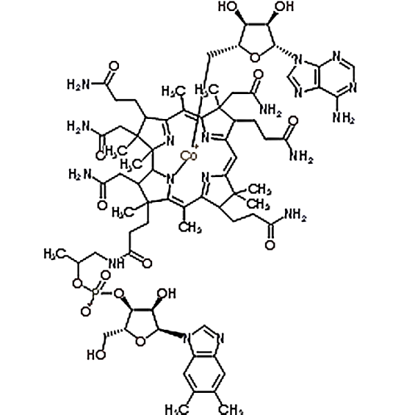Adenosylcobalamin 13870-90-1
