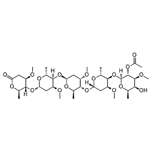 Acetyl Perisesaccharide C 110764-09-5