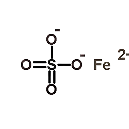 Ferrous sulfate 7720-78-7  