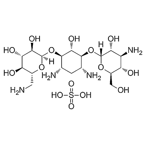 Kanamycin sulfate 25389-94-0