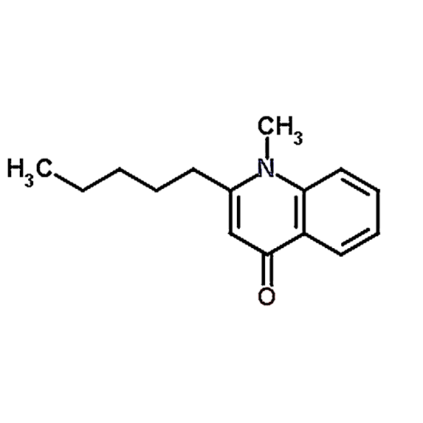 1-Methyl-2-pentyl-4(1H)-quinolinone 22048-98-2