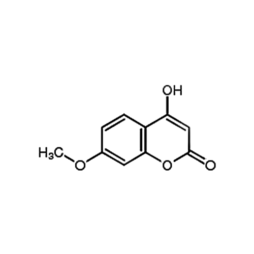 4-Hydroxy-7-methoxycoumarin 17575-15-4
