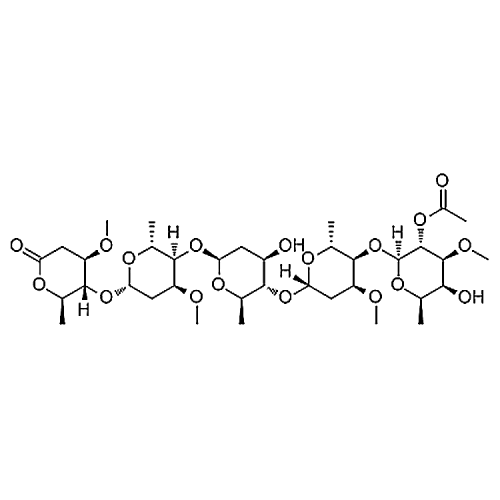 Perisesaccharide B 1095261-93-0