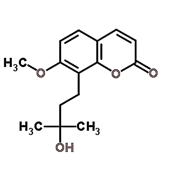 Osthol hydrate 69219-24-5