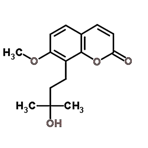 Osthol hydrate 69219-24-5