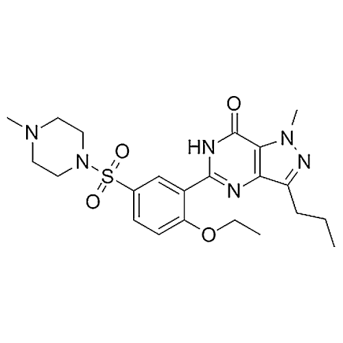 Sildenafil 139755-83-2