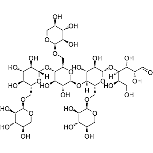 Xyloglucan heptasaccharide 121591-98-8