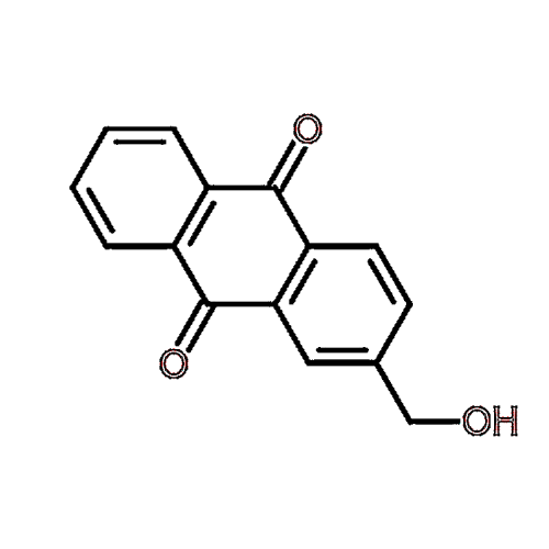 2-(Hydroxymethyl)anthraquinone 17241-59-7