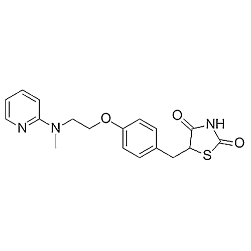 Rosiglitazone 122320-73-4