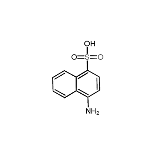 1-Amino-4-sulfonaphthalene 84-86-6