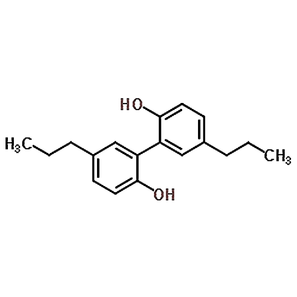 Tetrahydromagnolol 20601-85-8