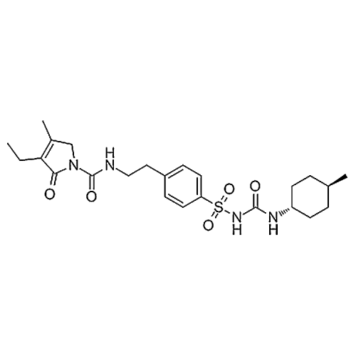 Glimepiride 93479-97-1