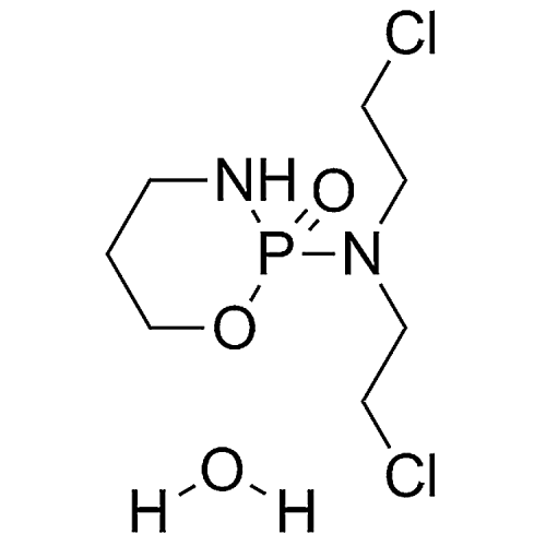 Cyclophosphamide hydrate 6055-19-2