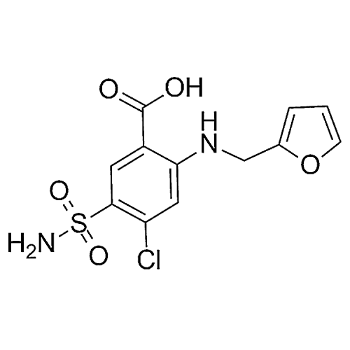 Furosemide 54-31-9