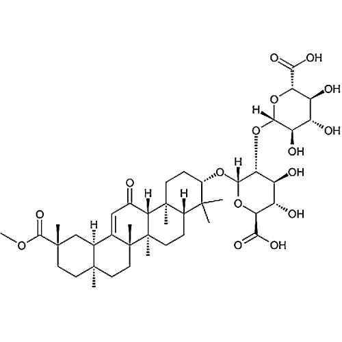 glycyrrhizic acid methyl ester 104191-95-9