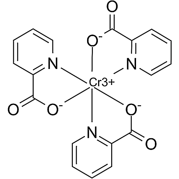 Chromium picolinate 14639-25-9