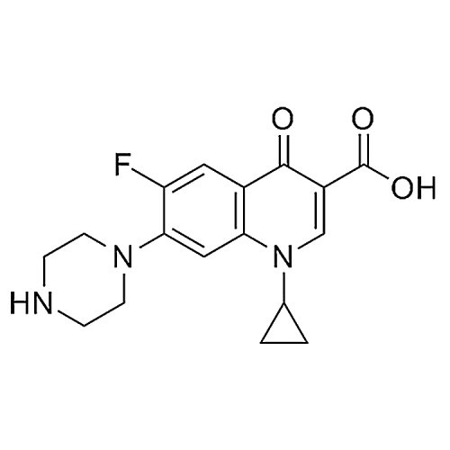 Ciprofloxacin 85721-33-1