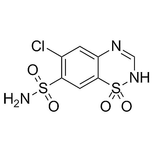 chlorothiazide 58-94-6