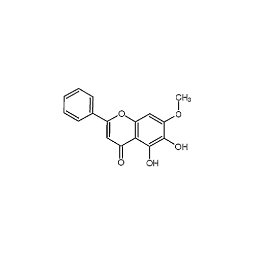 negletein，Balcalein-7-methyl Ether 29550-13-8