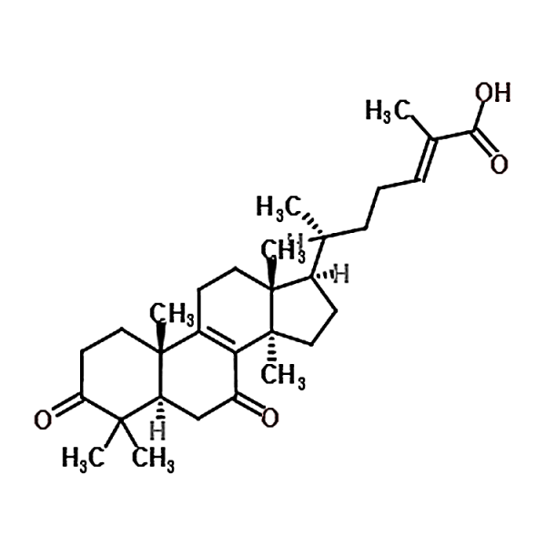 Ganoderic acid DM 173075-45-1