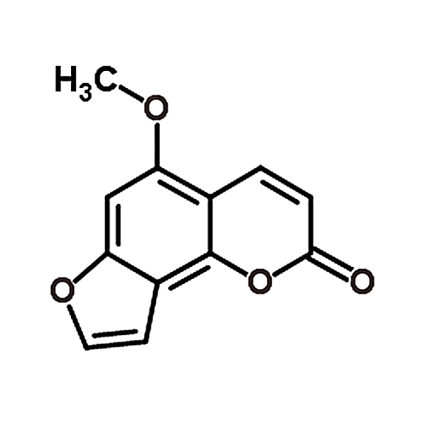 Isobergapten  482-48-4 