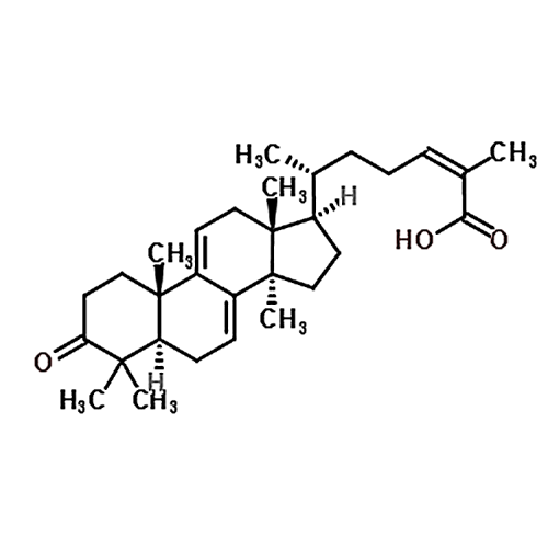 Ganoderic acid SZ 865543-37-9