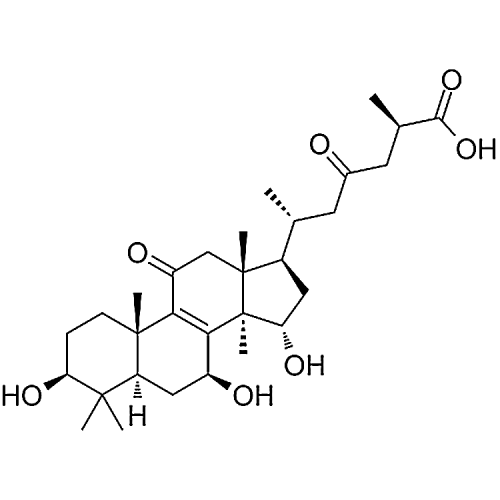 Ganoderic acid C2 103773-62-2