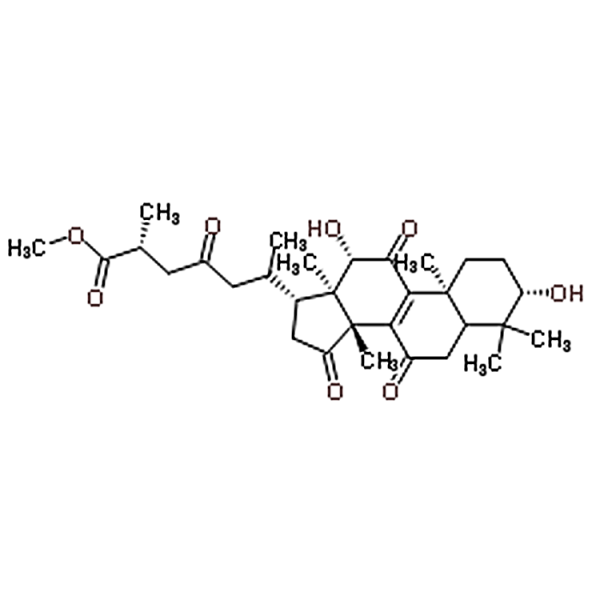 Methyl ganoderate C6 105742-81-2