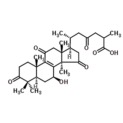 Ganoderic acid M, 12β- 97653-94-6