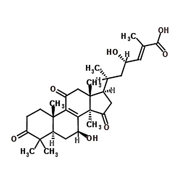 Ganoderic acid LM2 508182-41-0