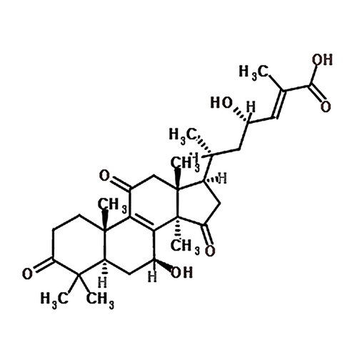 Ganoderic acid LM2 508182-41-0