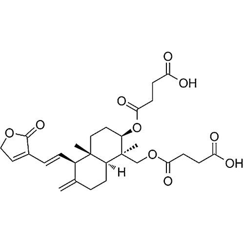 Dehydroandrographolide succinate 786593-06-4