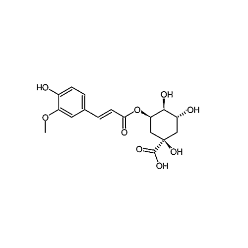 5-O-Feruloylquinic acid  40242-06-6
