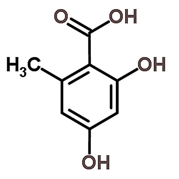 Orsellinic acid 480-64-8