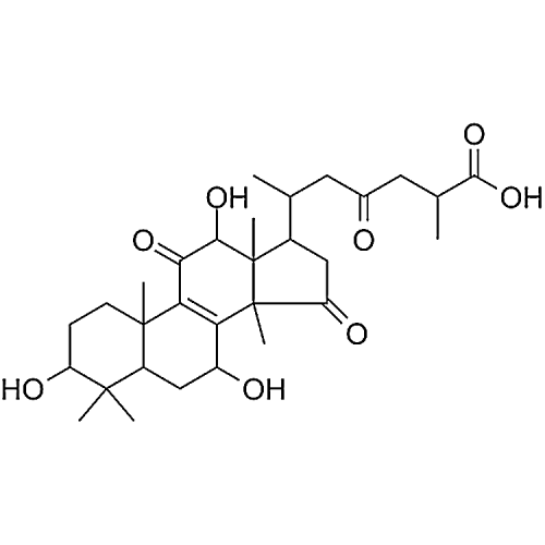 Ganoderic Acid G 98665-22-6