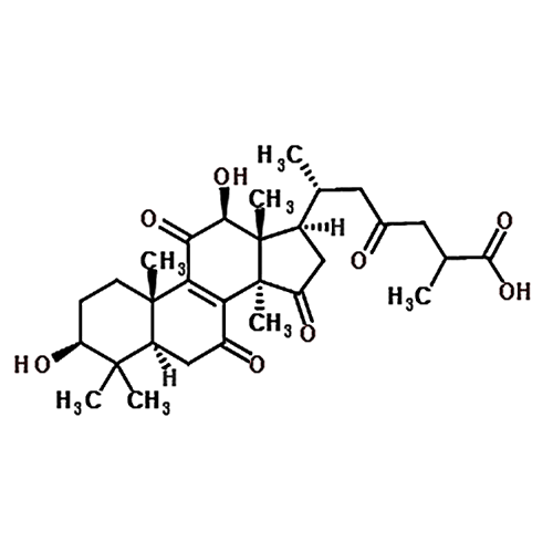 Ganoderic acid C6 105742-76-5